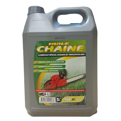 Aceite para motosierra 5L