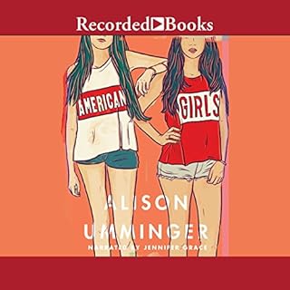 American Girls Audiolibro Por Alison Umminger arte de portada