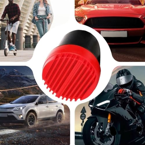 Haut-Parleur Auto 12V Accessoires Moto Modifié Son Unique