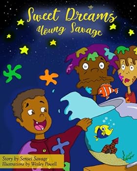 Paperback Sweet Dreams, Young Savage Book