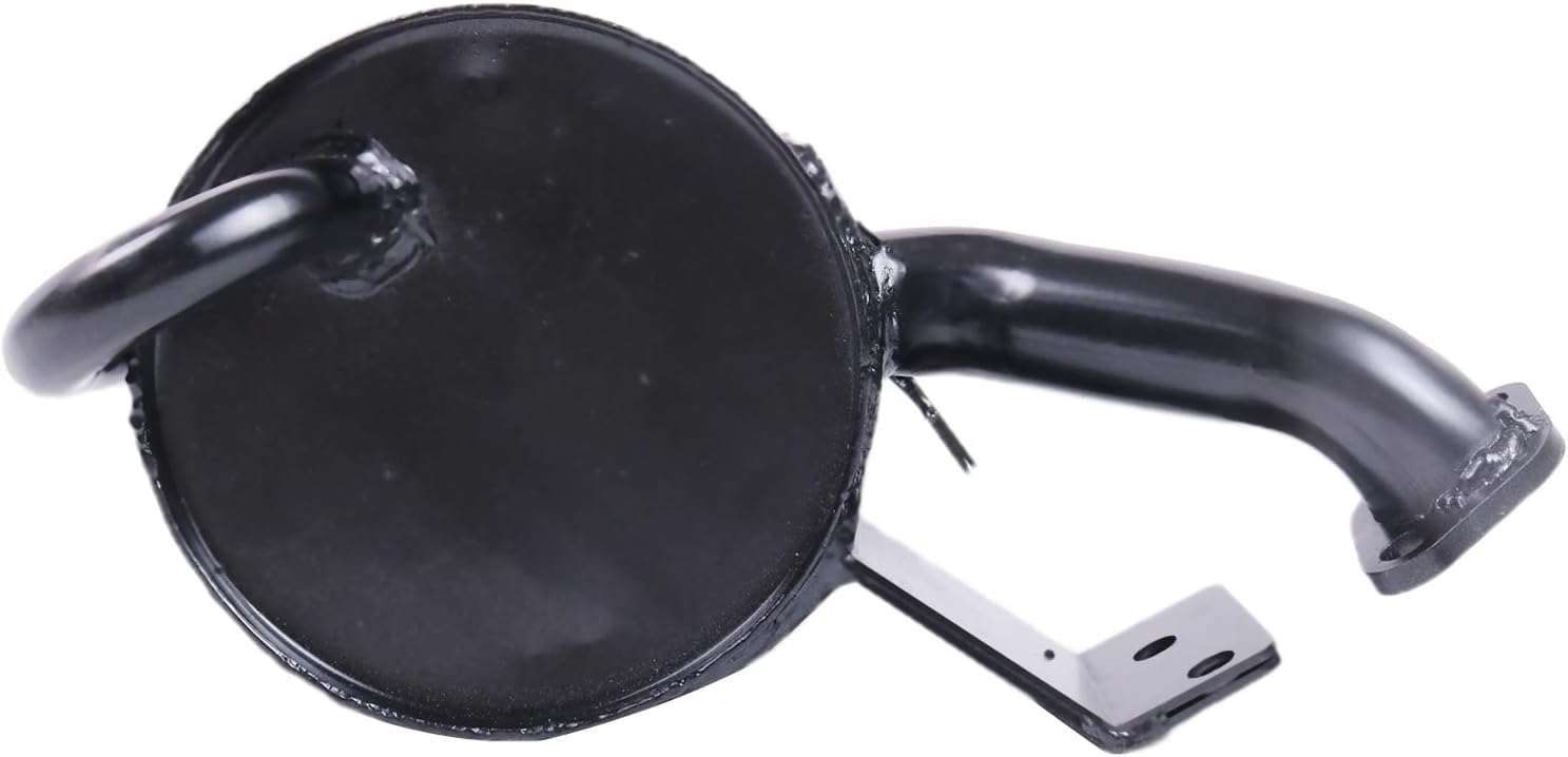 Muffler 25530-G1 72019-G01 Compatible with E-Z-GO TXT and Medalist 4-cycle and gas 1994-2003 26344-G01