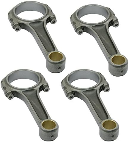 I-Beam Connecting Rods, 5.394"Long, VW Journal, Compatible with Dune Buggy