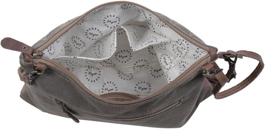 Myra Bag Faded Small & Crossbody bag S-4791 - Image 7