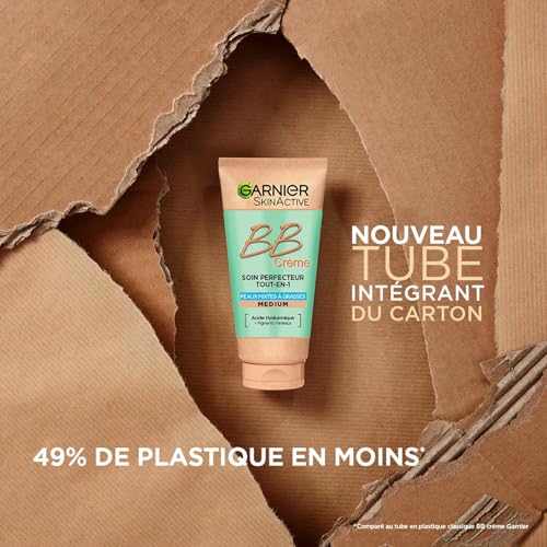 Skinactive Garnier Bb Crème Peaux Mixtes À Grasses Teinte Medium - vue 7