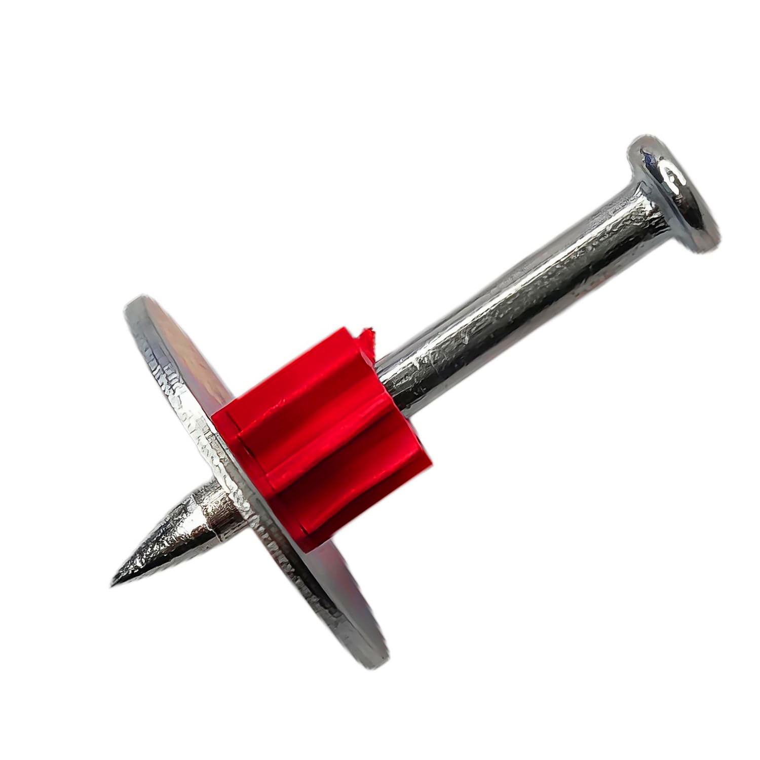 Powder Actuated Fasteners - 100 Pins for Concrete & Steel -2