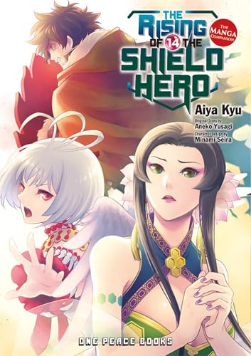 The Rising of the Shield Hero Volume 14: The Manga Companion (The Rising of the Shield Hero Manga Comp)