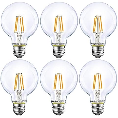 Bombilla LED regulable ENERGETIC SMARTER LIGHTING Cover