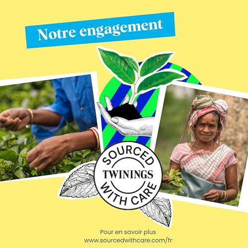 Twinings Earl grey Russian - 150g