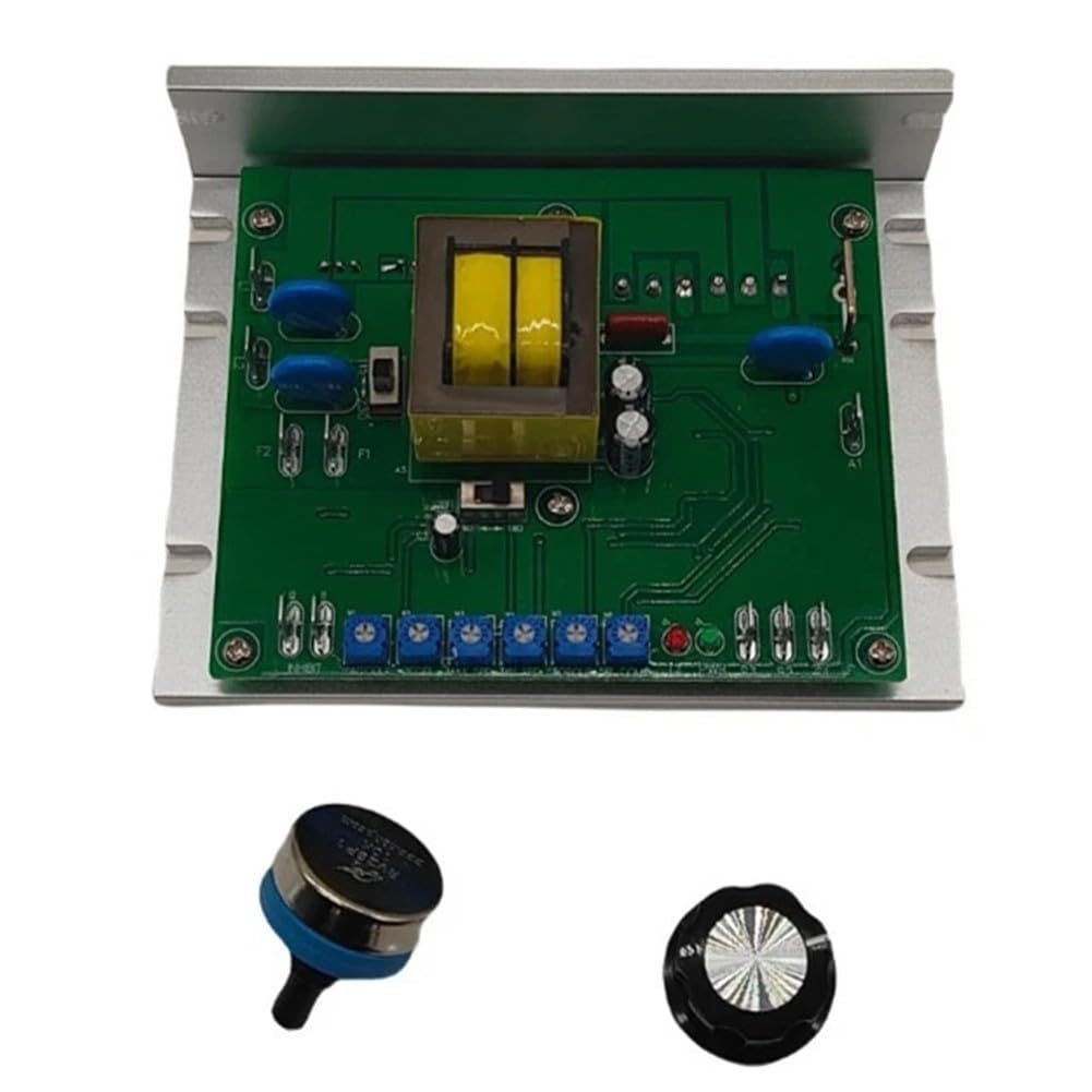Regolatore di velocità per motori DC 115 V/230 V, 15 A