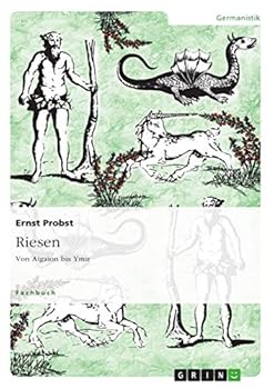 Paperback Riesen - Von Aigaion bis Ymir [German] Book