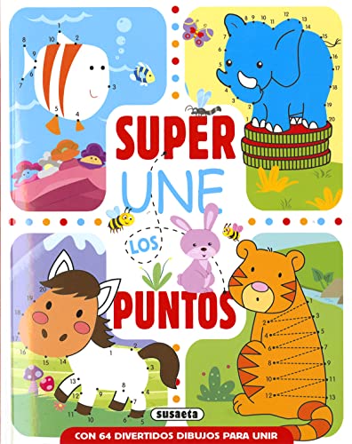 Susaeta - Super Une los puntos 1