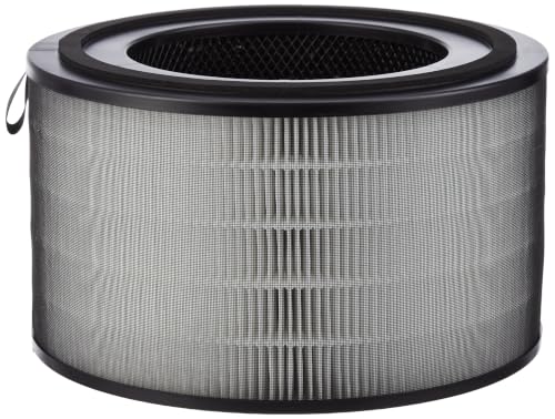 Image of Philips FY3200 /30 Genuine HEPA NanoProtect Replacement Filter for Air Purifier AC3210, AC3220, AC3221 | PureProtect 3200 Series, 2-Pack