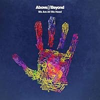 Above & Beyond Ablum Cover