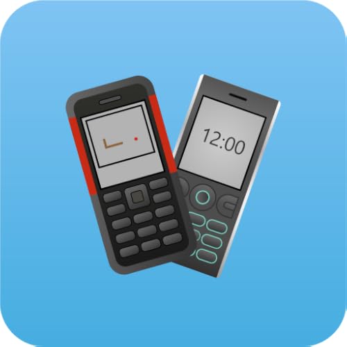 Retro Mobile Simu