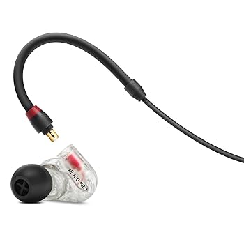 Amazon.com: SENNHEISER In- Ear Audio Monitor, Clear