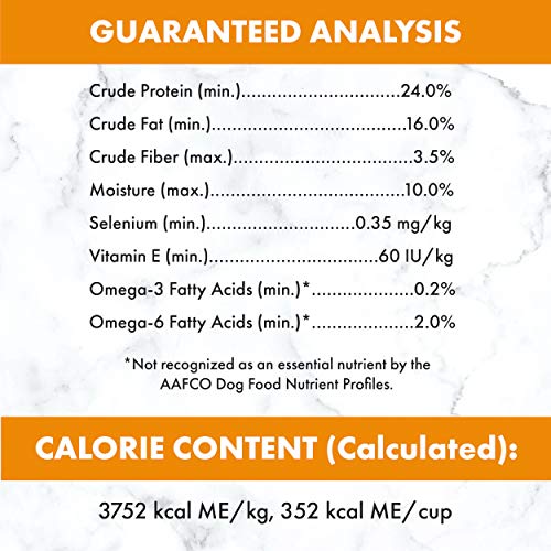 NUTRO NATURAL CHOICE Small Breed Adult Dry Dog Food, Chicken & Brown Rice Recipe Dog Kibble, 5 lb. Bag - Image 7