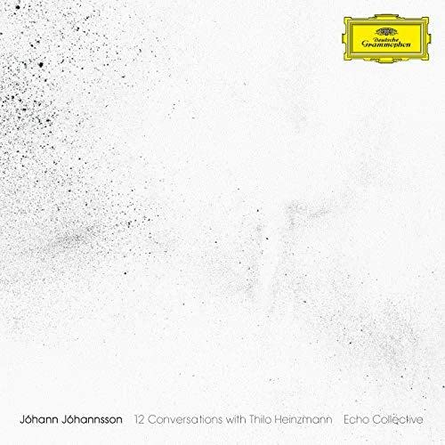 Echo Collective - Johann Johannsson: 12 Conversations with Thilo Heinzmann [LP]