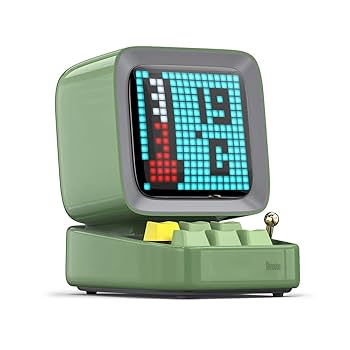 Amazon.co.jp: DIVOOM DITOO PLUS (グリーン) ポータブル