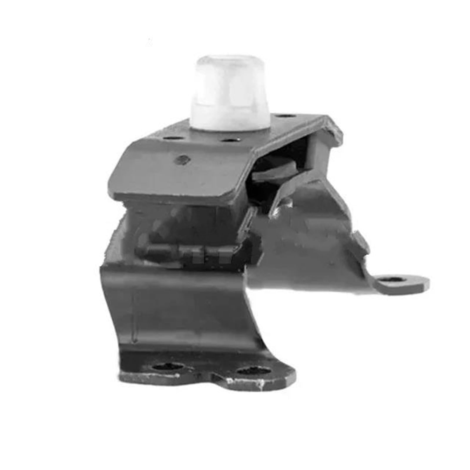 Mneueq One Color Engine Torque Bracket 12371-0P240 12371-0P250 123710P240 123710P250 Engine Motor Mount For Toyota For Tacoma 3.5L 4Wd