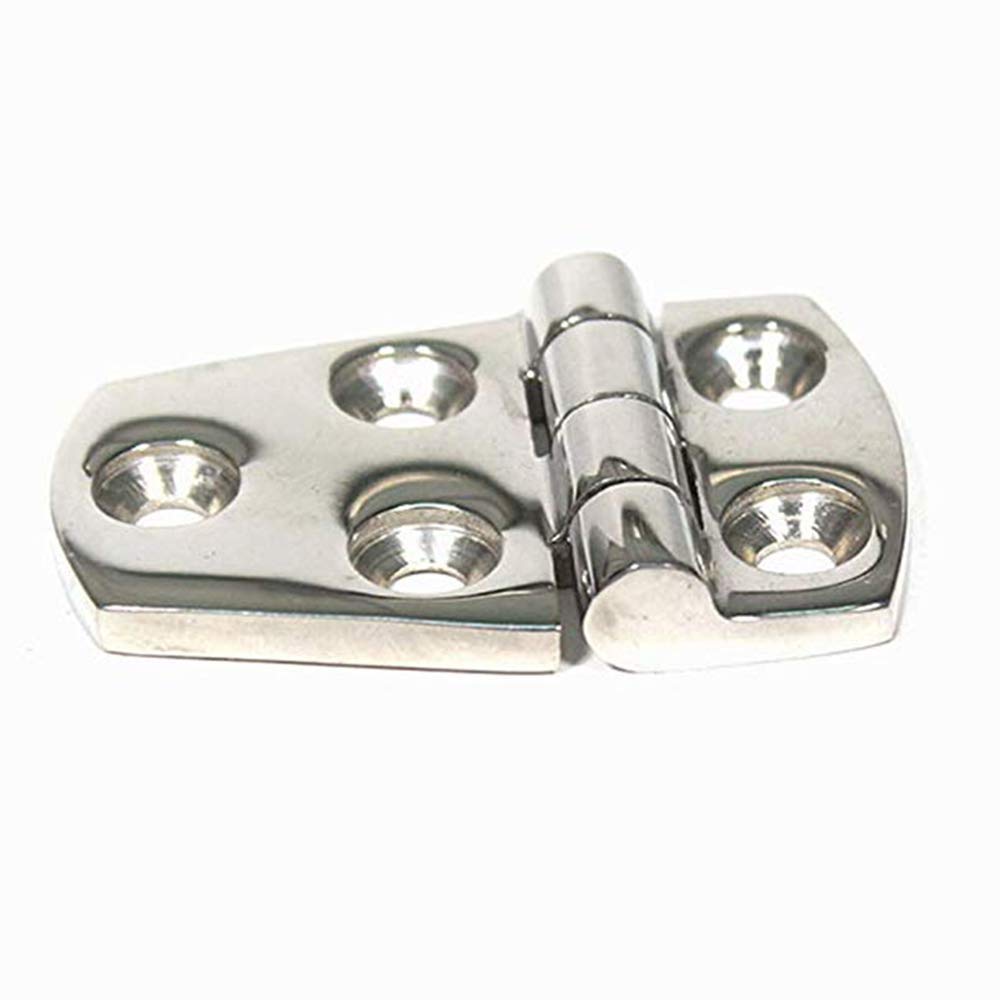 KIMISS Acier Inoxydable Hatch Flush Porte Charnière De