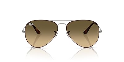 Ray-Ban RB3025 Classic Photochromic Aviator Sunglasses