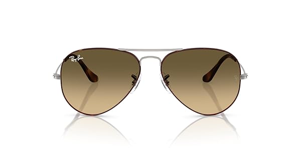 Ray-Ban RB3025 Classic Photochromic Aviator Sunglasses