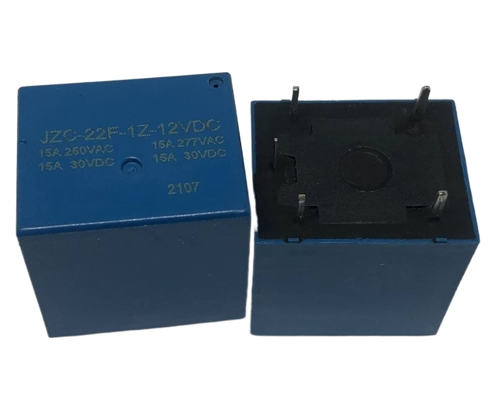 CSKWLLNBC New HHC66F JZC-22F-1Z-12VDC Relay 5pins
