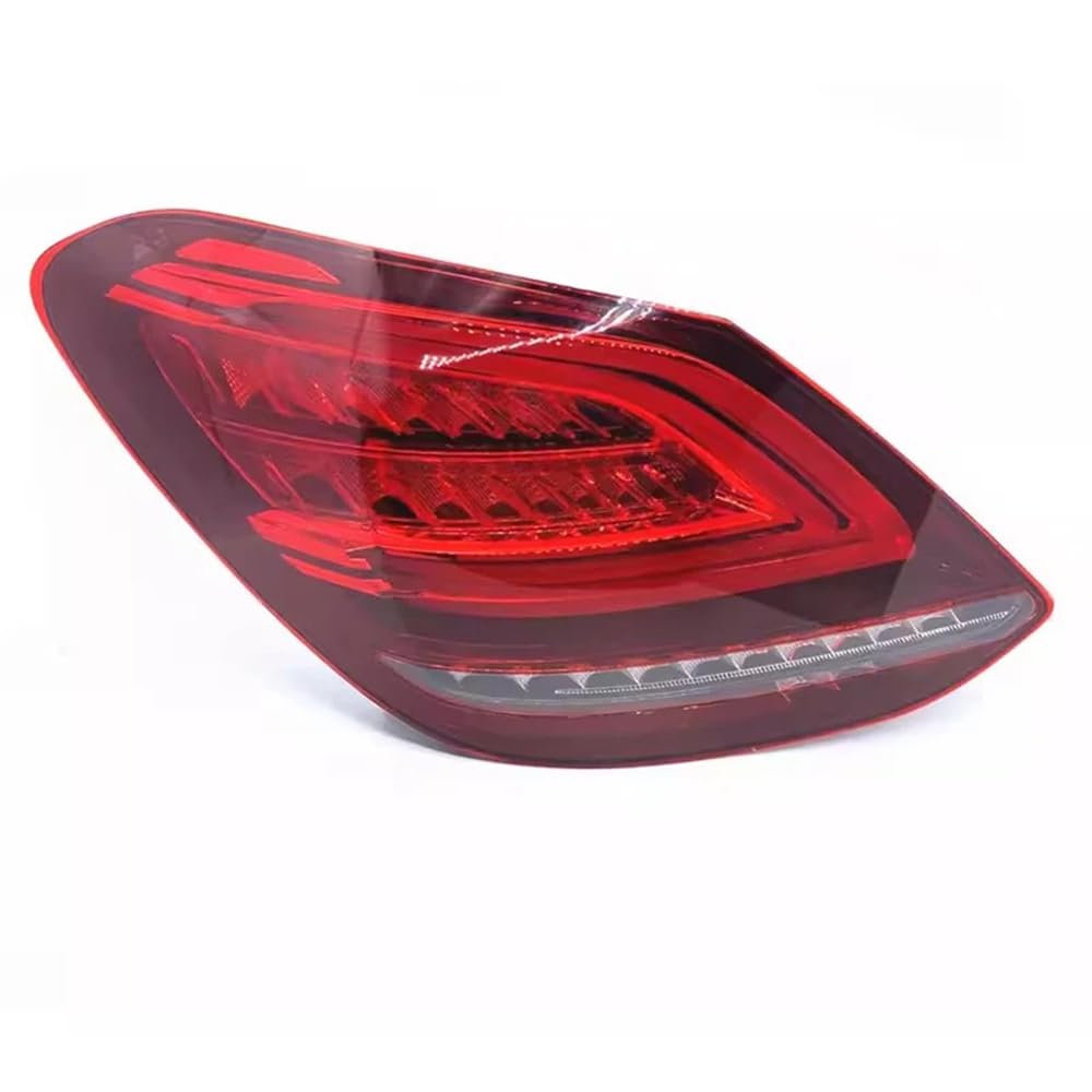 Genuine Mercedes-Benz Rear Left Tail Light Carrier – For C-Class W205 (A2058200477)