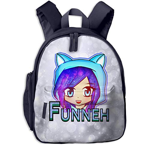 Preisvergleich Produktbild Seine Funneh Schultaschen für Mädchen, Jungen, widerstandsfähiger, haltbarer, lässiger Basic-Rucksack für Schüler