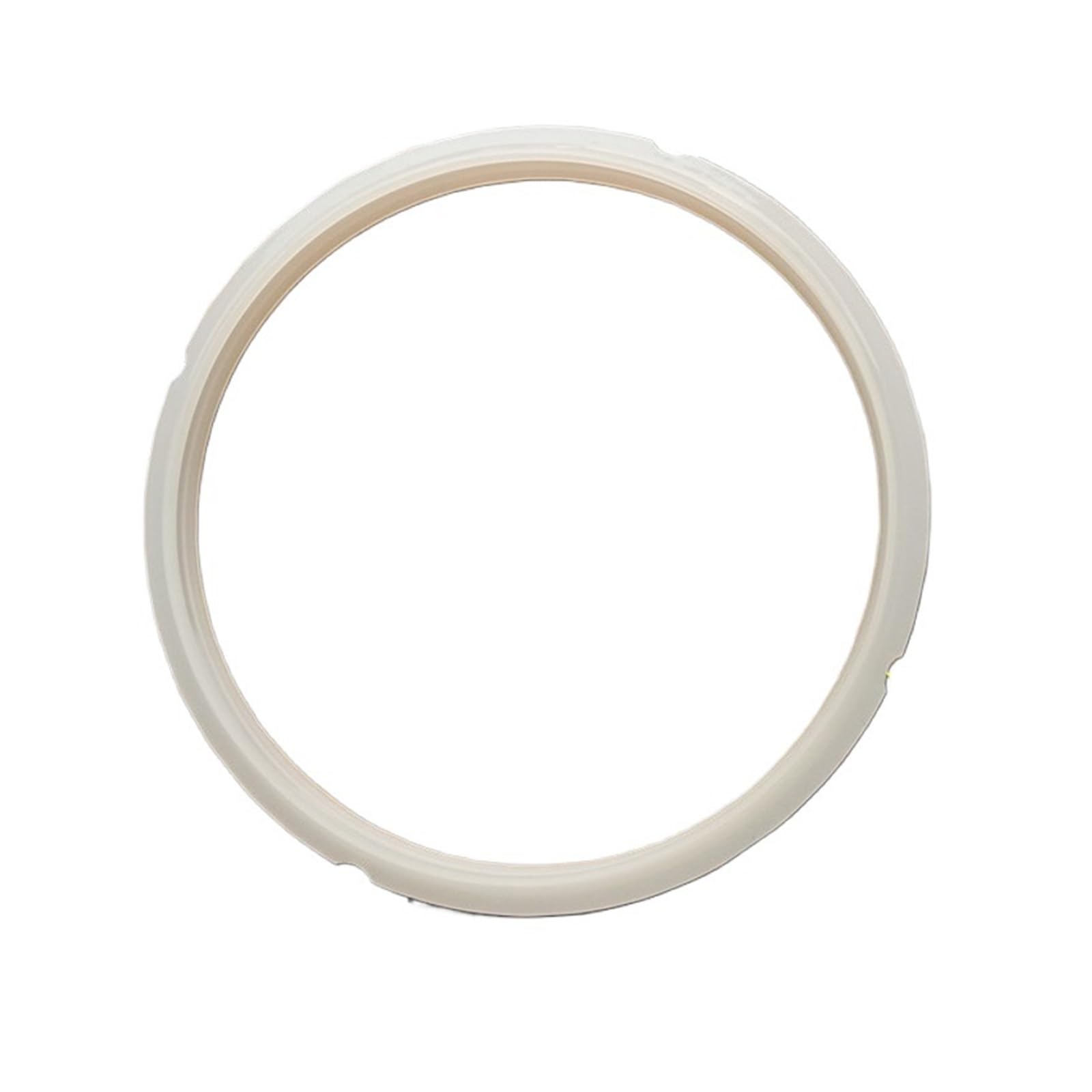 Bague d'étanchéité en silicone 20cm anti-fuite pour autocuiseur de remplacement