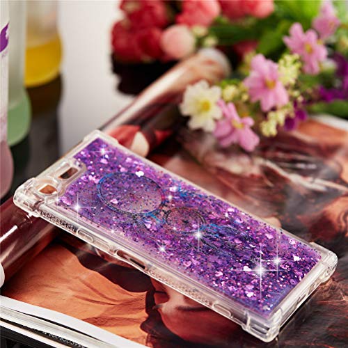 COTDINFOR Compatible with Sony Xperia XZ Premium