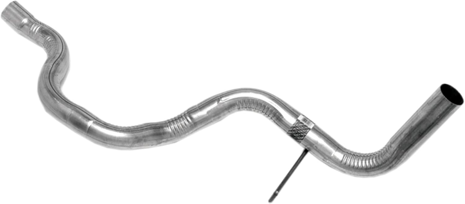 Walker 55206 Exhaust Tail Pipe 2.75" Inlet (OD) 2.75" Outlet (OD) for Ford E-350 Super Duty