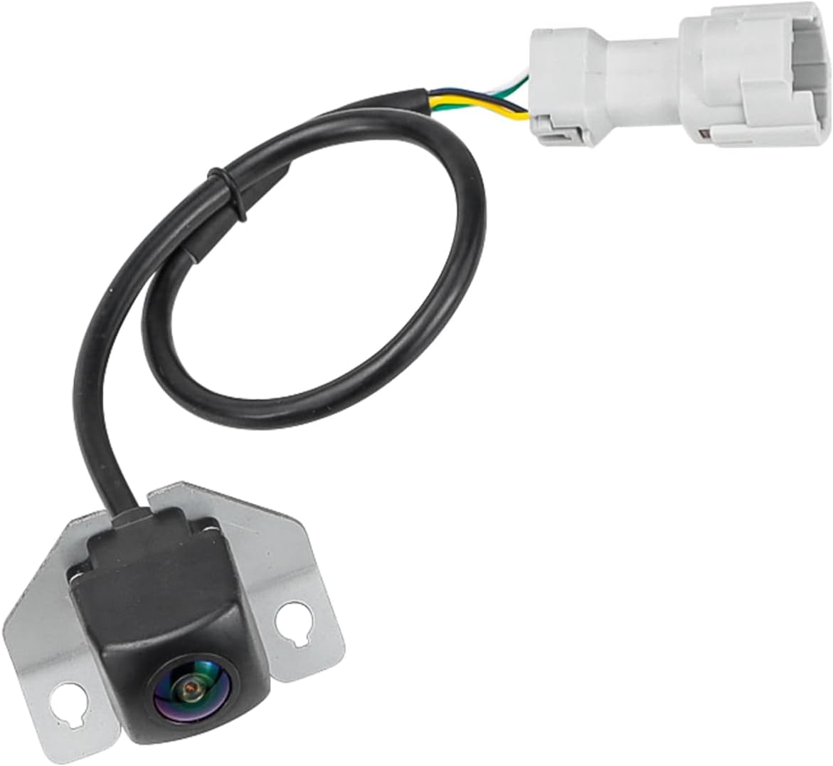 95760-3Z001 Rear View Camera Replacement for Hyundai i40 2011-2014, OE Reverse Backup Cam Replaces 957603Z001 95760-3Z000 957603Z000 95760-3Z102 957603Z102 by GreenYi