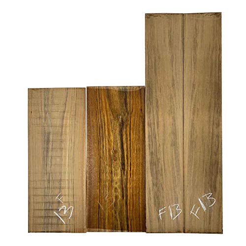 Ovangkol Dreadnought Set