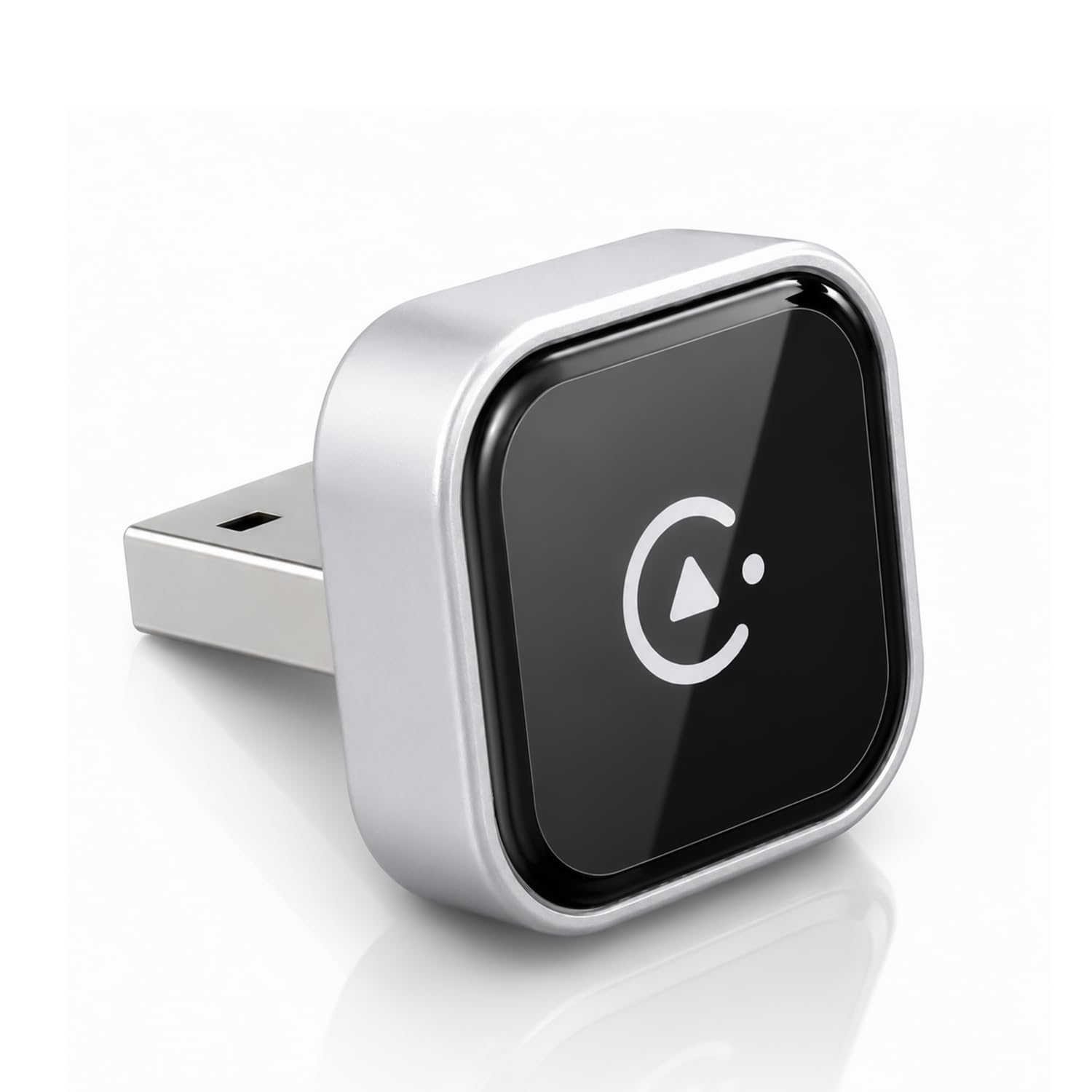 Wireless CarPlay Adapter, MiniPot Apple CarPlay Wireless Dongle for Factory Wired CarPlay Cars, Premium Matte Silver, 5GHz WiFi & Bluetooth Plug & Play Auto-Connect, No Delay-image-32