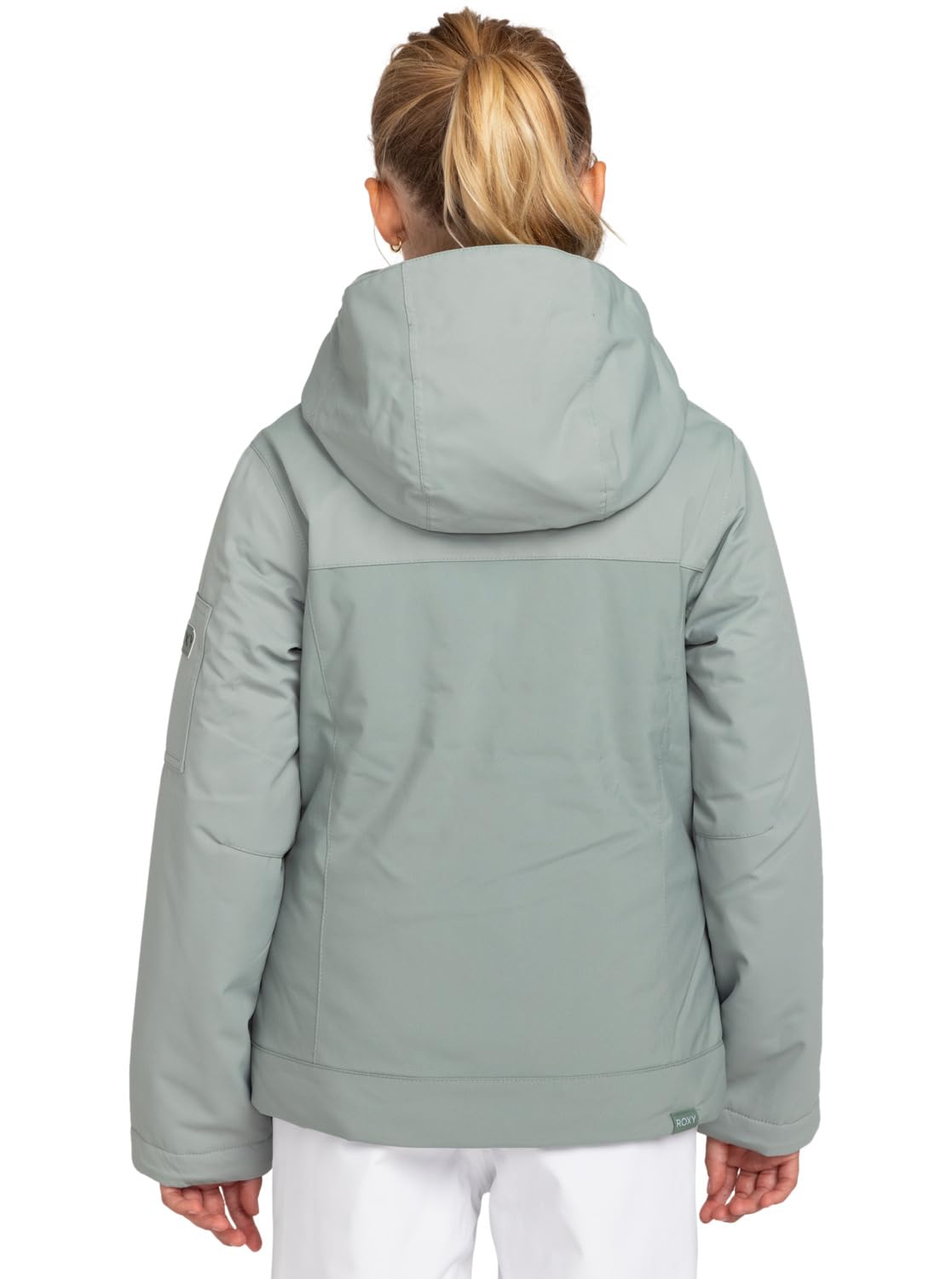 Roxy Meade - Chaqueta de nieve técnica para niñas de 8 a 16 años