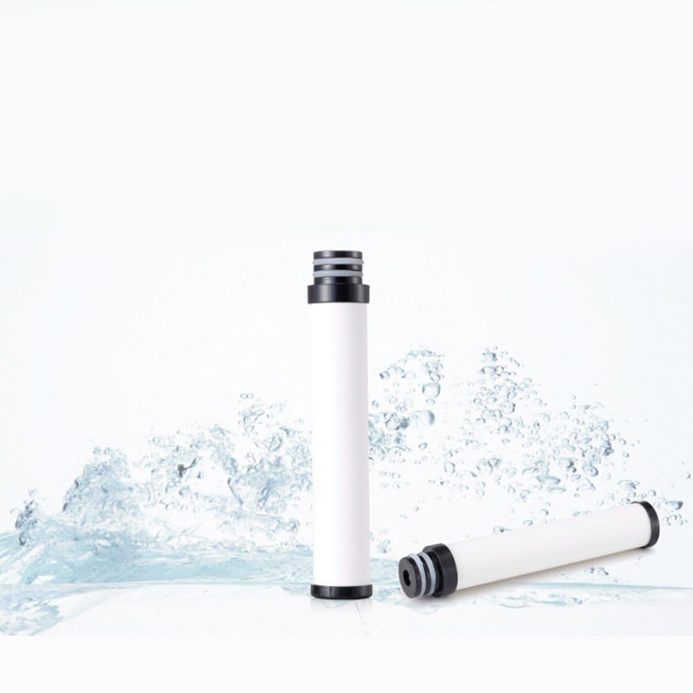 Botella De Filtro De Agua, Unidad De Purificación De Agua Portátil, Purificador De Agua, Equipo De Filtración De Supervivencia para Viajes, Senderismo, Camping, Caminata, Viaje