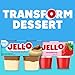 Jell-O Dulce de Leche Artificially Flavored Zero Sugar Ready-to-Eat Pudding Snack Cups, 4 ct Cups