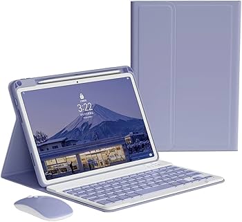 Amazon.co.jp: iPad A16 2025 キーボードケース マウス付き 2022 10.9