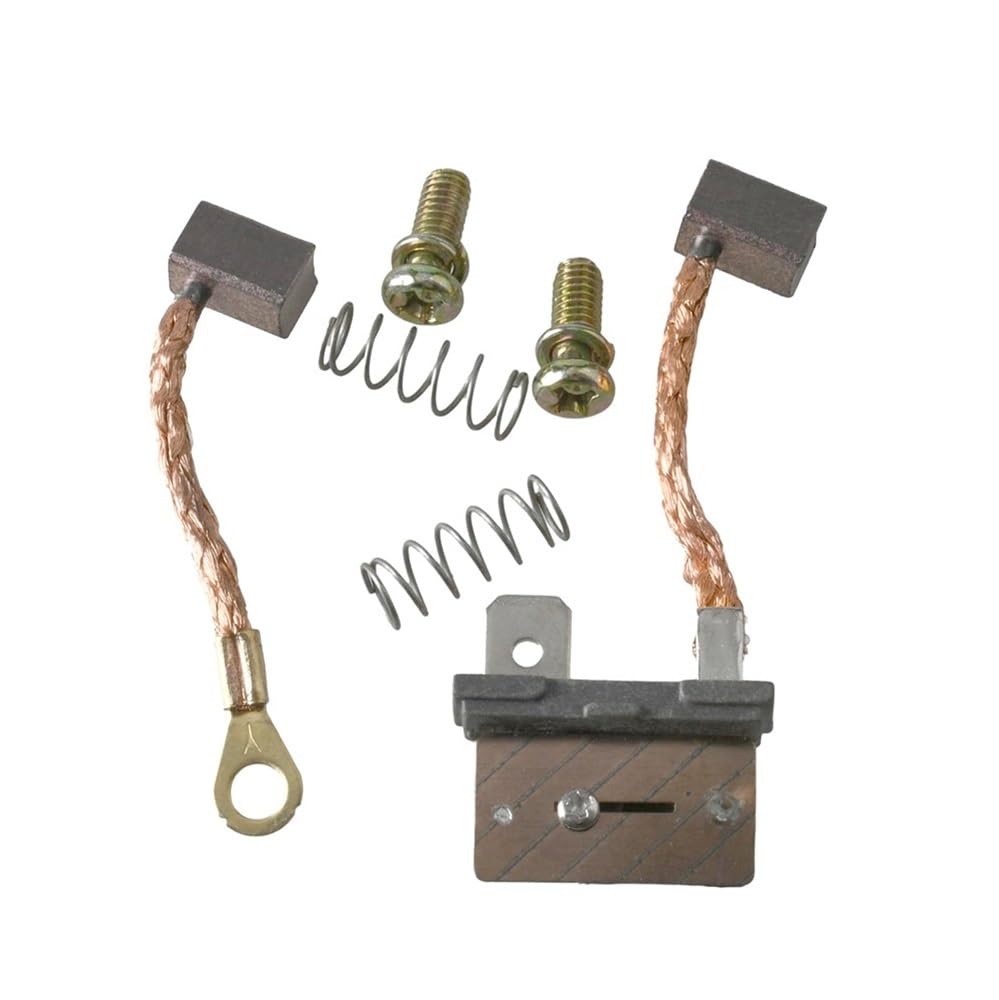 Balais de charbon pour moteur hors-bord 115HP-225HP réparer les ratés de démarreur