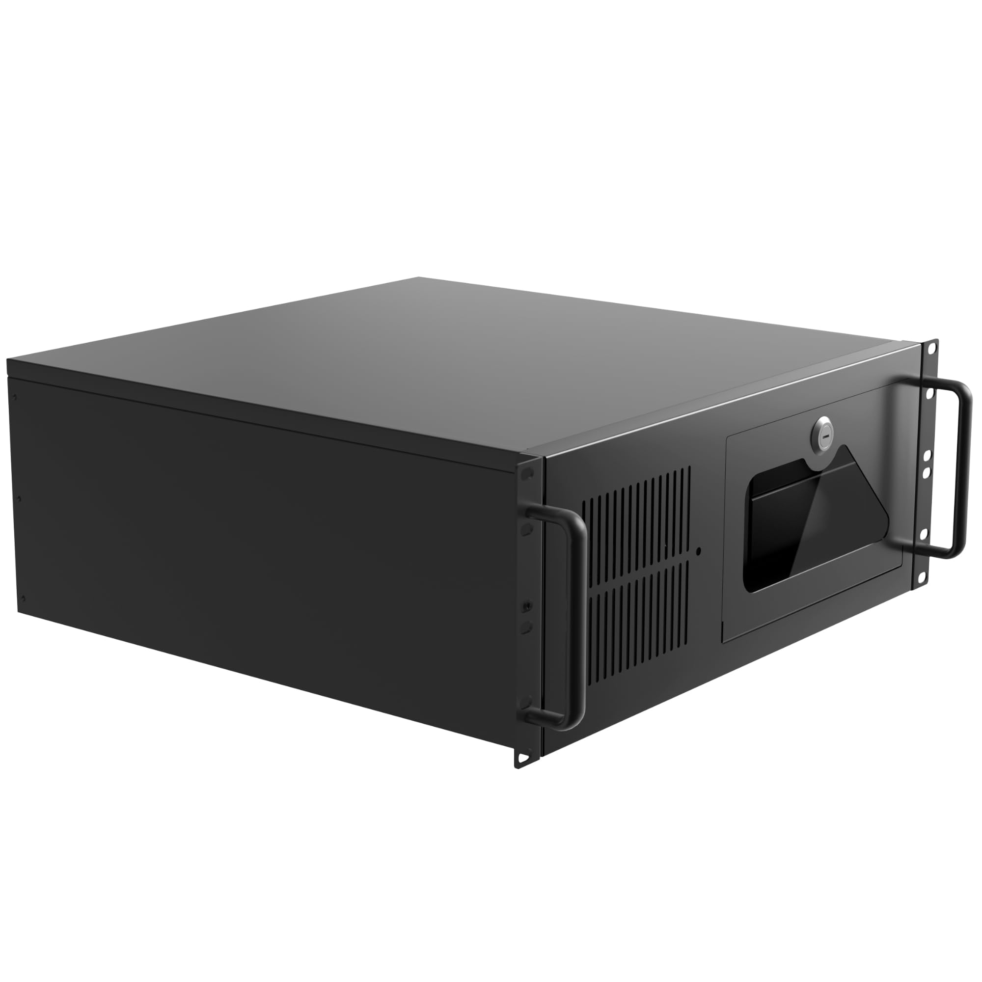 4UラックマウントPC・サーバーケース Amazon.co.jp: UTLGAMENG 4U ラックマウントサーバーケース、7 PCI