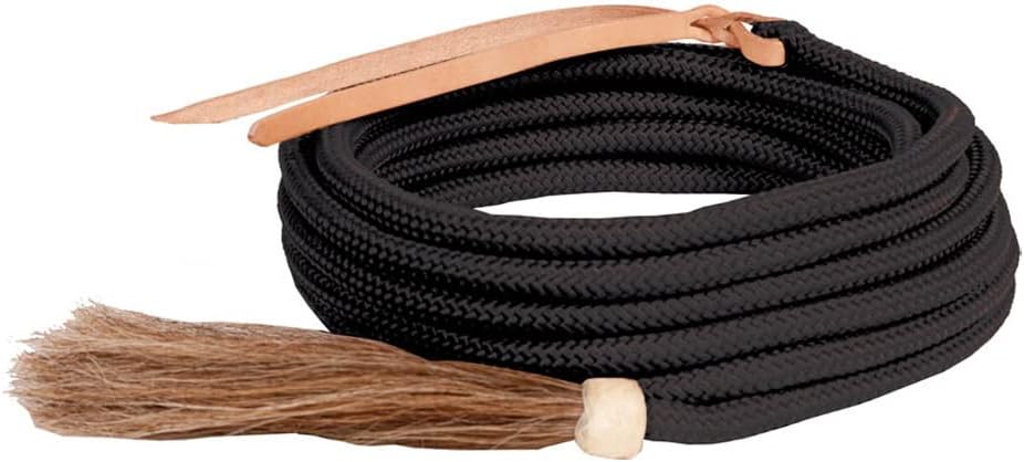 Mustang Mecate Bosal Rein