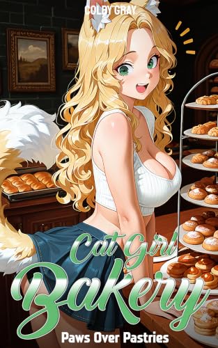 Cat Girl Bakery 3: Paws Over Pastries - A Slice Of Life Fantasy Adventure (English Edition)