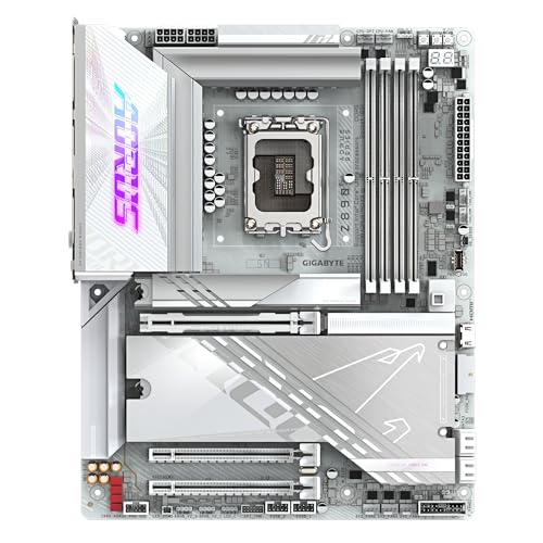 Gigabyte Z890 AORUS PRO ICE - vue 6