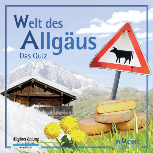 Preisvergleich Produktbild Huch & Friends 76881 Welt des Allgäus