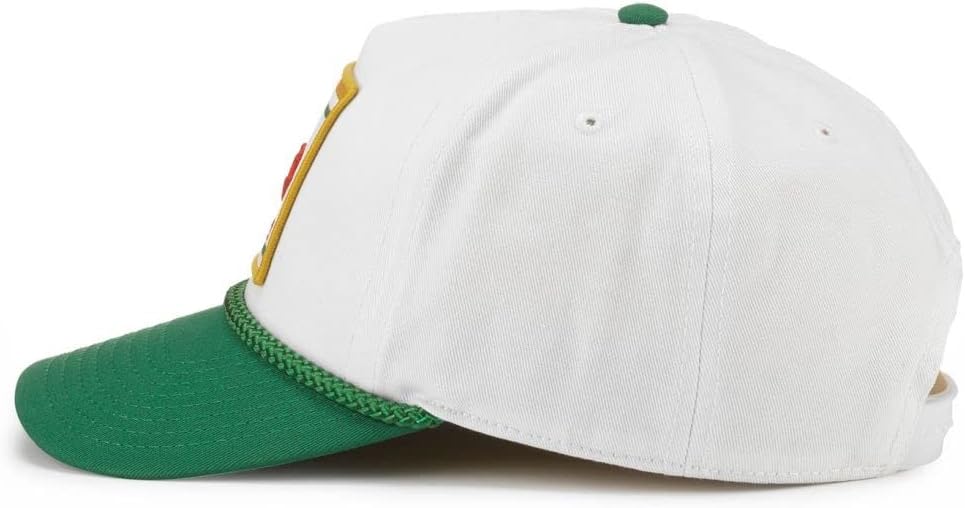 AMERICAN NEEDLE Miller High Life Beer Patch Unisex Adjustable Snapback Baseball Hat - Image 2