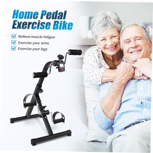 Balacoo Pedal Ejercitador Ajustable para Piernas y Brazos miniatura 2