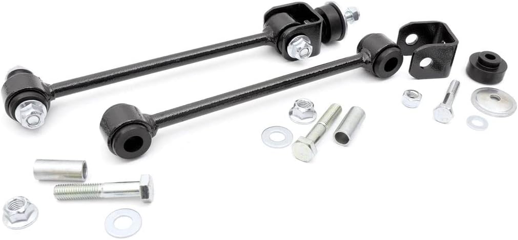 Rough CountryRear Sway Bar Links for 1980-1997 Super Duty F-250/F-350-1023
