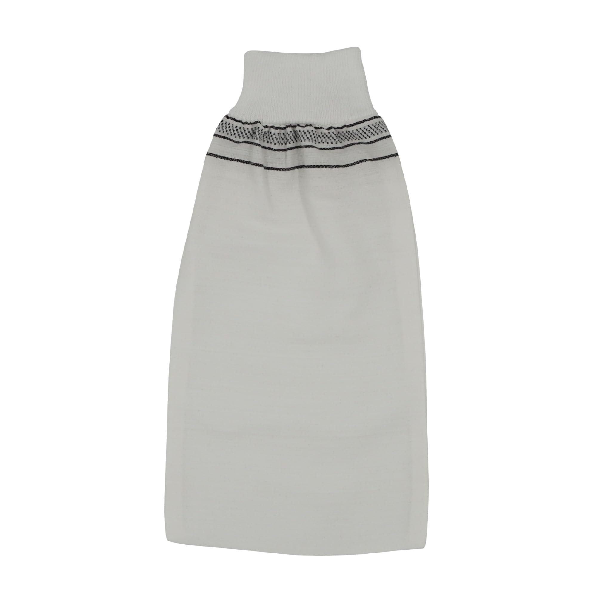 Feel Fine Turkish Hammam Kese, Sauna Exfoliating Body Scrubber for Body - Peeling Face Glove/Mitt (1 Pack)