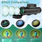 HURYSIN-HD-8X33-monoculars-Featuring-HD-Optical-System-Enhanced-Grip-Waterproof-Fog-Proof-Shockproof-Complete-with-GlassPak-Backed-by-an-Infinite-Unconditional-Warranty